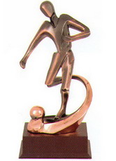 Награда 62082 футбол ― НАГРАДЫ ТУТ - магазин наград, кубков, медалей, подарков.