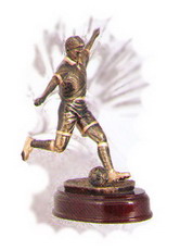 Фигура RF 3721 футбол ― НАГРАДЫ ТУТ - магазин наград, кубков, медалей, подарков.