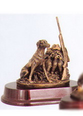 Фигура RFS 361 охота ― НАГРАДЫ ТУТ - магазин наград, кубков, медалей, подарков.