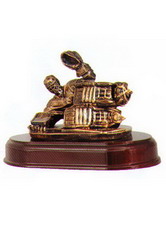 Фигура RX 611 хоккей ― НАГРАДЫ ТУТ - магазин наград, кубков, медалей, подарков.