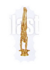 Фигура F 71/G гимнастика м. ― НАГРАДЫ ТУТ - магазин наград, кубков, медалей, подарков.