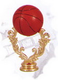 Фигура F 159/G мяч баскетбол.
