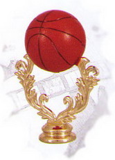 Фигура F 159/G мяч баскетбол. ― НАГРАДЫ ТУТ - магазин наград, кубков, медалей, подарков.
