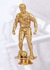 Фигура F 24/G футбол ― НАГРАДЫ ТУТ - магазин наград, кубков, медалей, подарков.