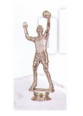 Фигура F 21/S волейбол ― НАГРАДЫ ТУТ - магазин наград, кубков, медалей, подарков.