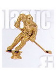 Фигура F 182/G хоккей вратарь