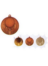 Медаль MMY06045/2 ― НАГРАДЫ ТУТ - магазин наград, кубков, медалей, подарков.