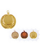 Медаль MMY01045/2 ― НАГРАДЫ ТУТ - магазин наград, кубков, медалей, подарков.