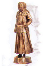 Фигура RX 1561 кендо ― НАГРАДЫ ТУТ - магазин наград, кубков, медалей, подарков.