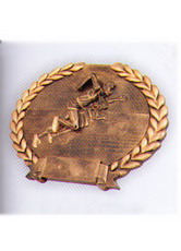 Фигура ROP 1617 бег ― НАГРАДЫ ТУТ - магазин наград, кубков, медалей, подарков.