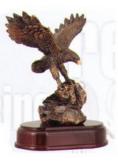 Фигура RF 2231 орел ― НАГРАДЫ ТУТ - магазин наград, кубков, медалей, подарков.