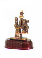 Фигура RFS 100 шахматы ― НАГРАДЫ ТУТ - магазин наград, кубков, медалей, подарков.