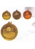 Медаль MD 517/AG волейбол