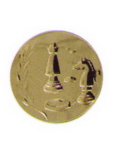 Эмблема D10 B26 ― НАГРАДЫ ТУТ - магазин наград, кубков, медалей, подарков.
