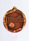 Медаль MD 617/B волейбол
