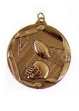 Медаль MD 606/AG регби