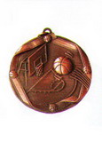 Медаль MD 603/B баскетбол